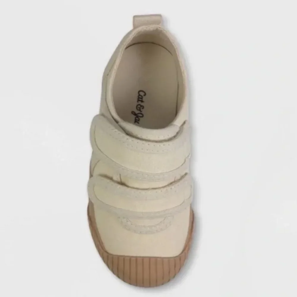 Toddler Haven‎ Sneakers Off White - Cat & Jack